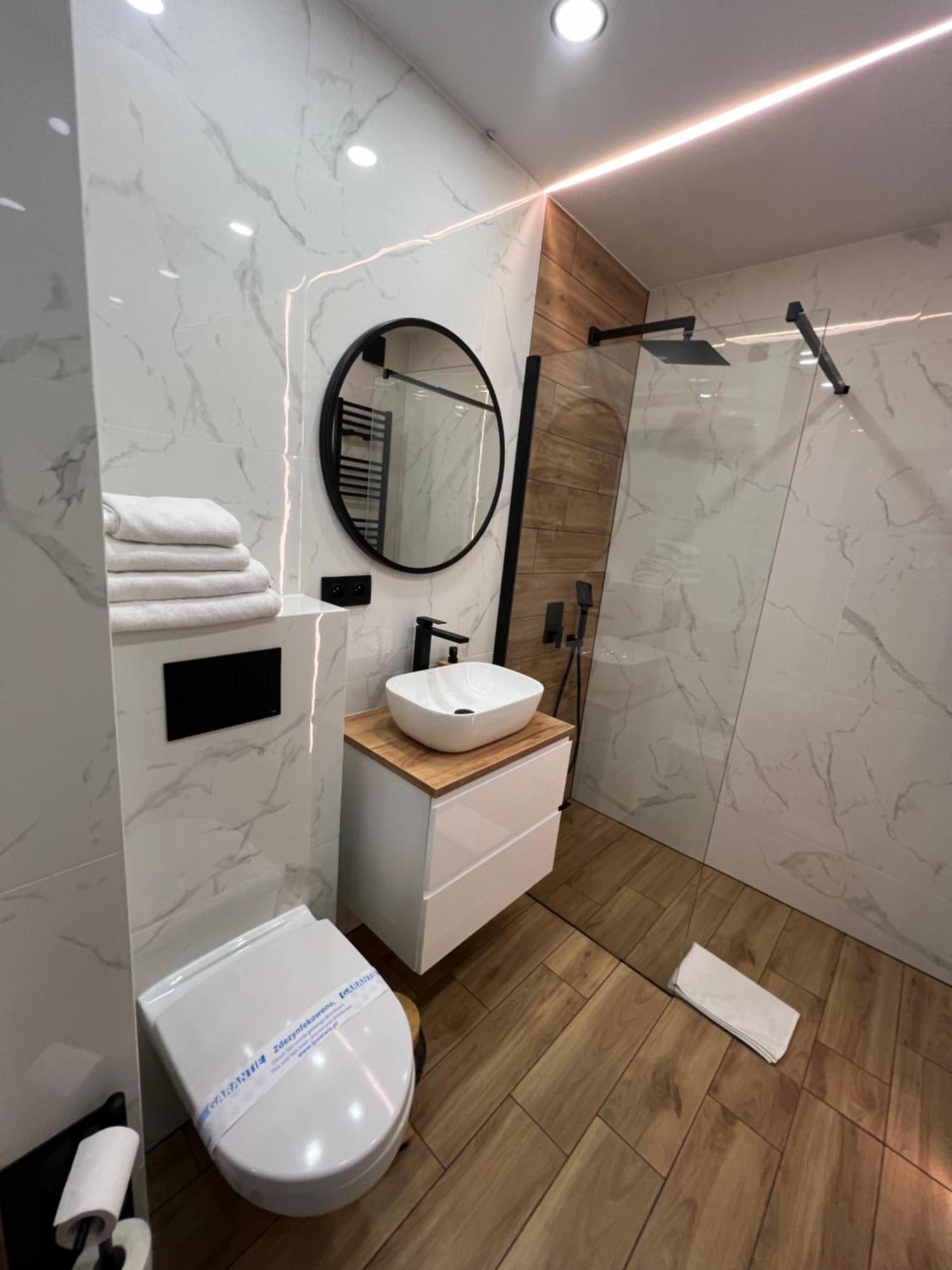 Holiday Apartments 크리니차 즈드로이 외부 사진